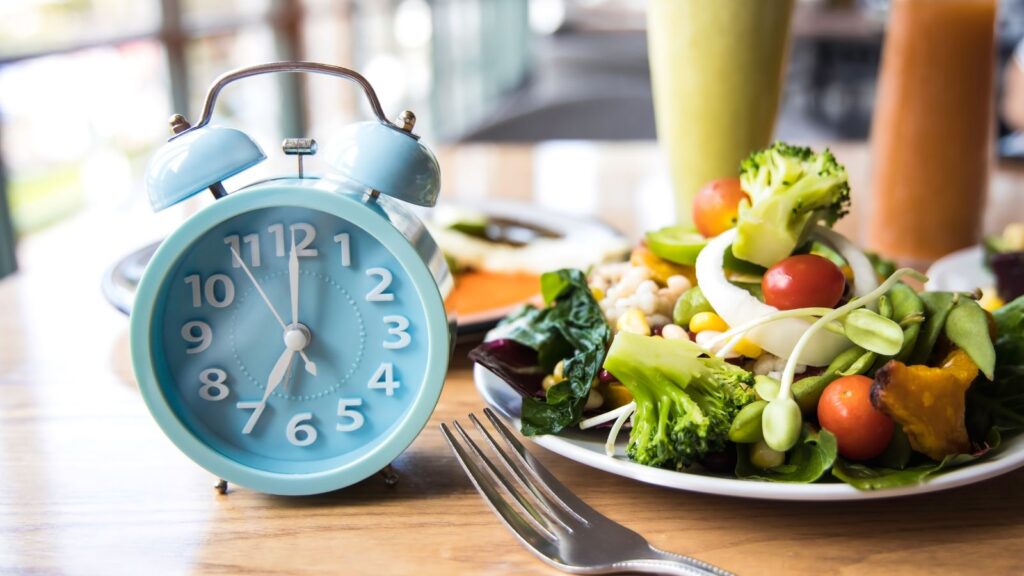 Health Benefits of Intermittent Fasting | Week of self-care