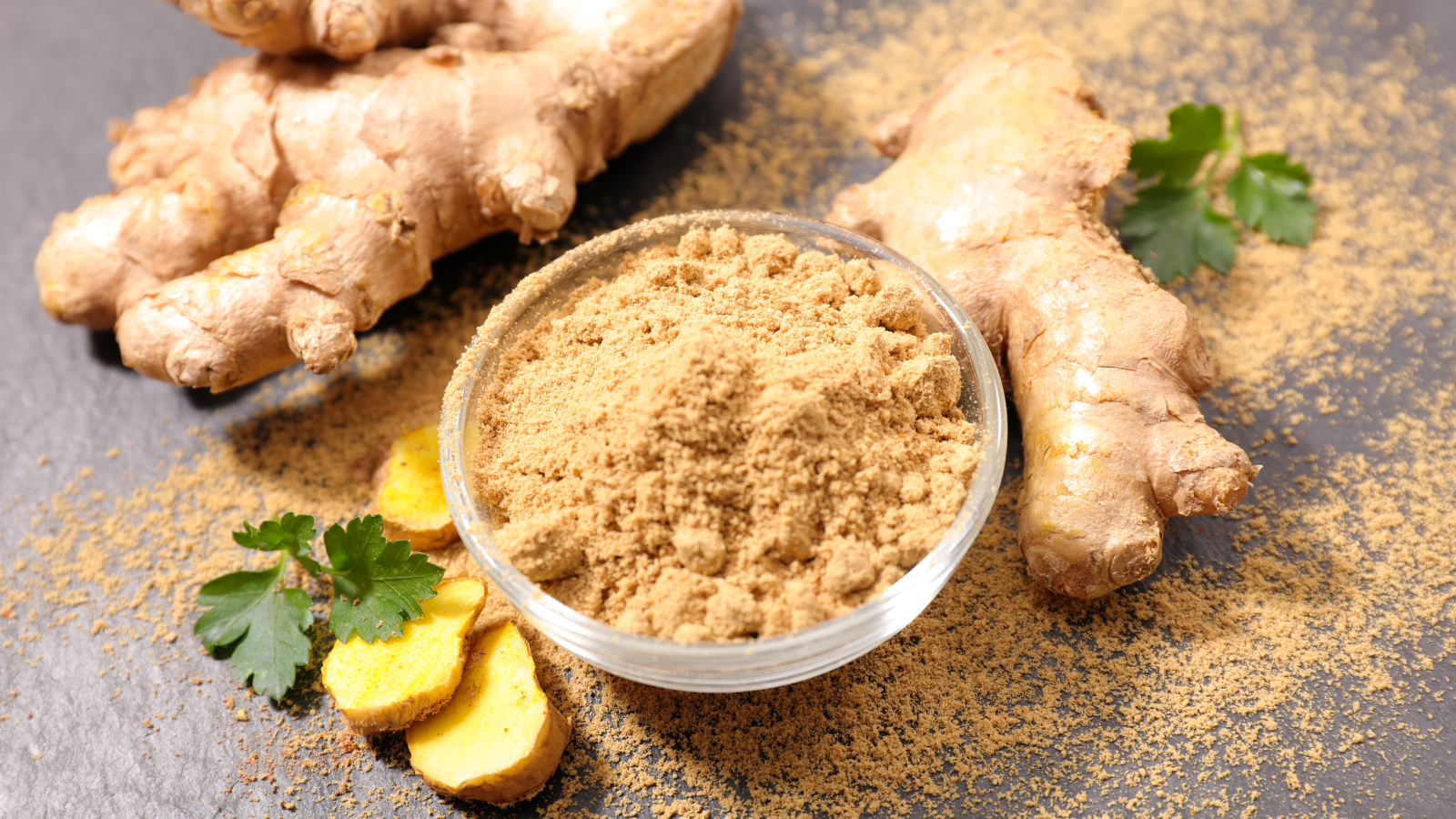 Boost your respiratory health with ginger