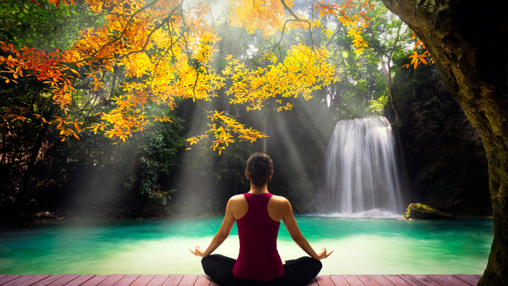 Health by Queen Gee | Breathwork | Meditation | Week of self-care