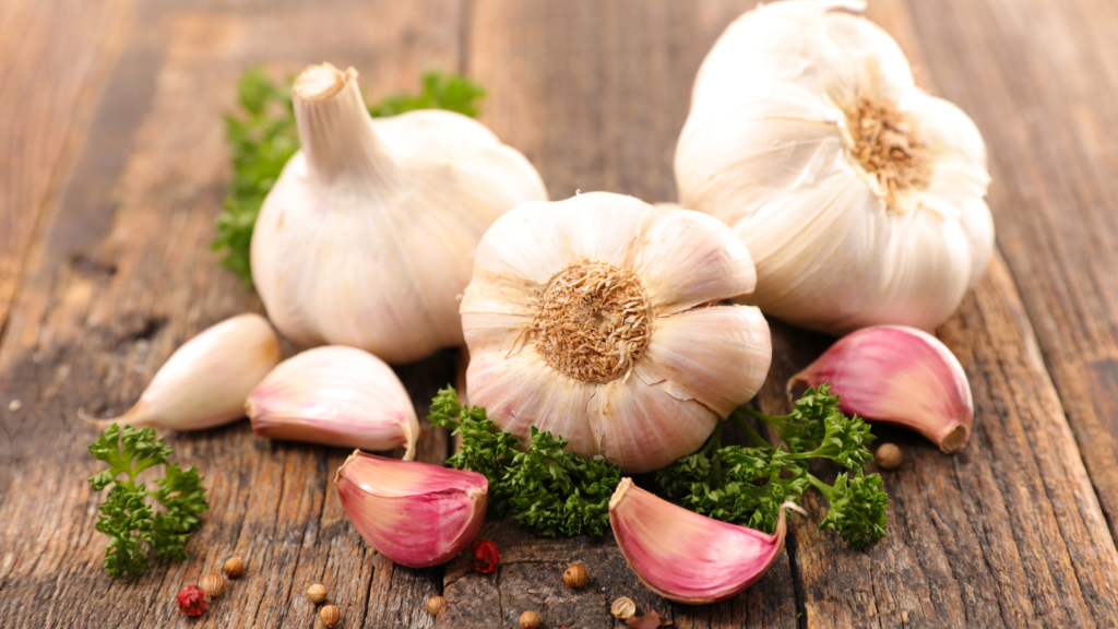 Garlic Tea: Reap Amazing Health Benefits - Natural Remedy