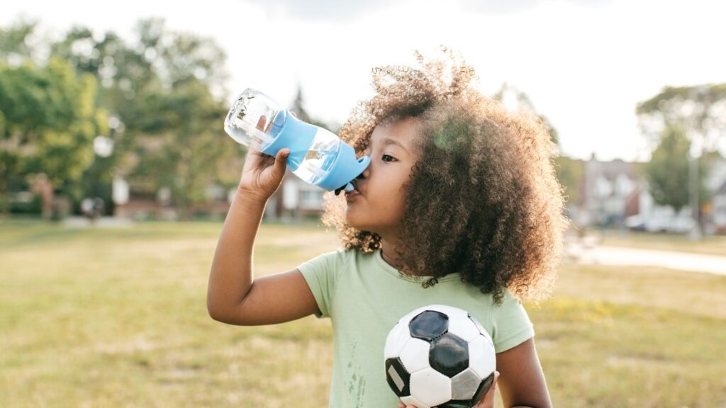 Hydration and Electrolyte Snacks