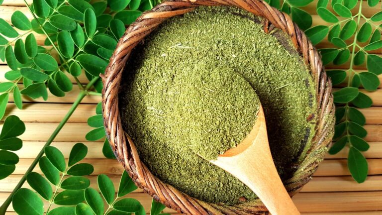 Moringa Tea: Nature’s Treasure for Health