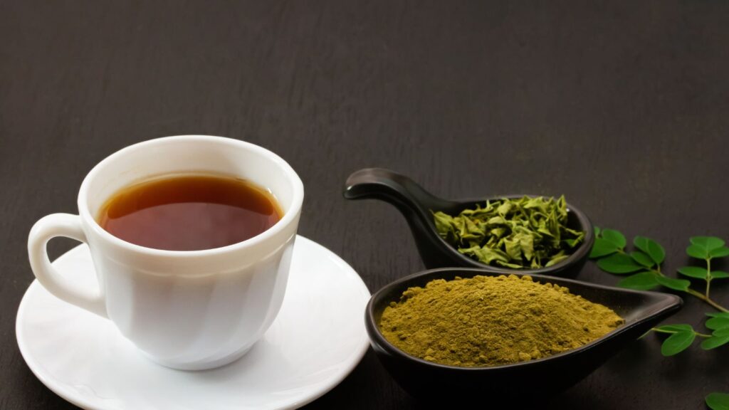 Moringa Tea