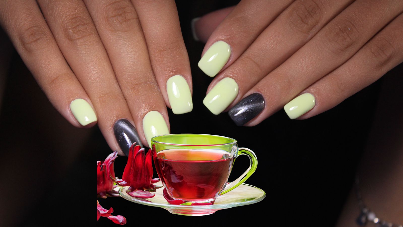 Nail Nourishment Sorrel Tea's Secret Beauty Hack