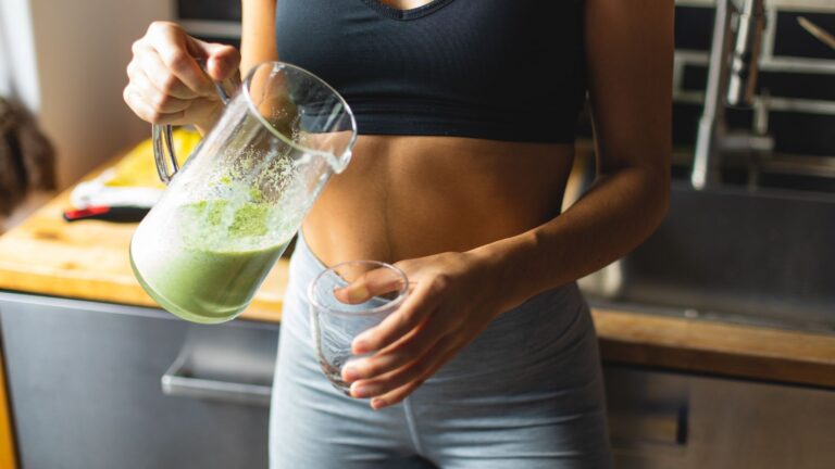 The Brain Food You Need: Green Smoothies