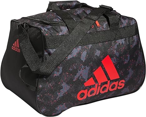 Adidas Diablo Small Duffel Bag - Snack Bags for Sports Youths