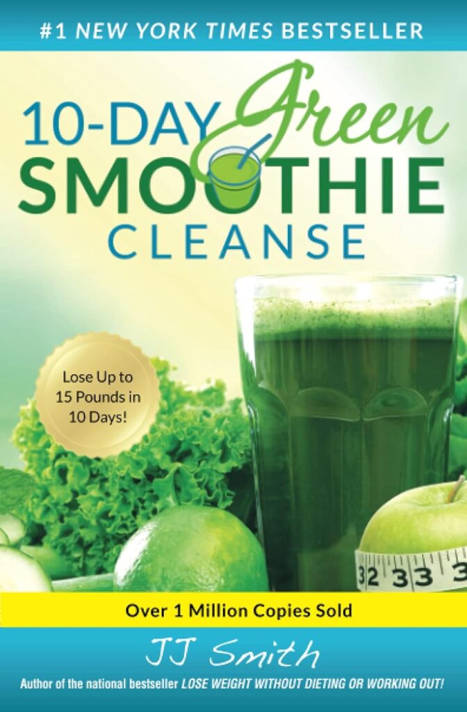 JJ Smith's '10-Day Green Smoothie Cleanse