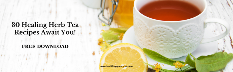 30 Healing Herb Tea Recipes