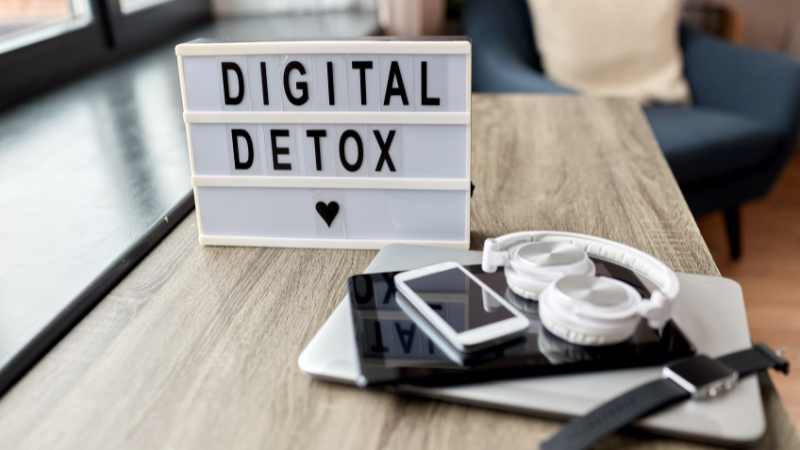 Digital Detox: Unplugging for Mental Well-being
