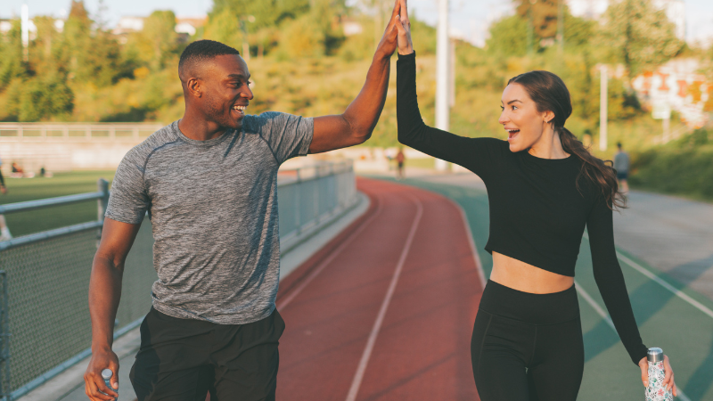 Walking for Cardiovascular Health