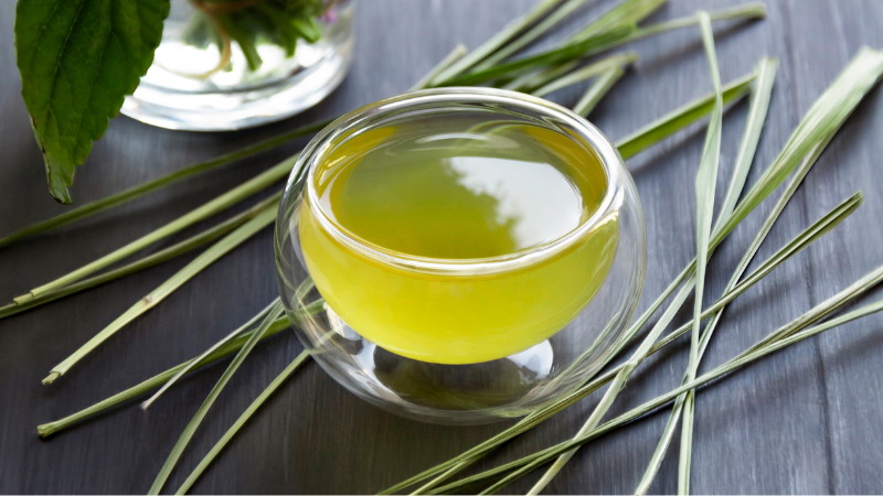Lemongrass Tea Recipe