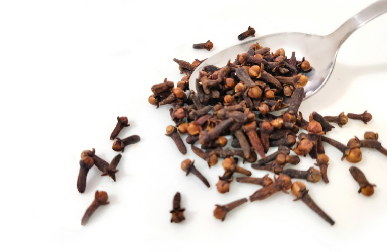 Clove Tea